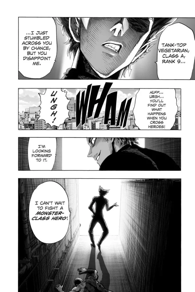 one punch man ch45 page25